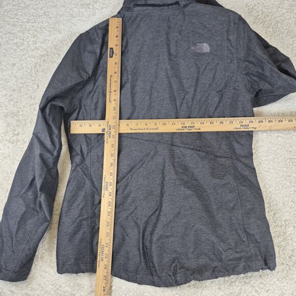 The North Face Helata 3 In 1 Women’s Triclimate Dryvent Jacket Size L SHELL ONLY - Picture 4 of 16